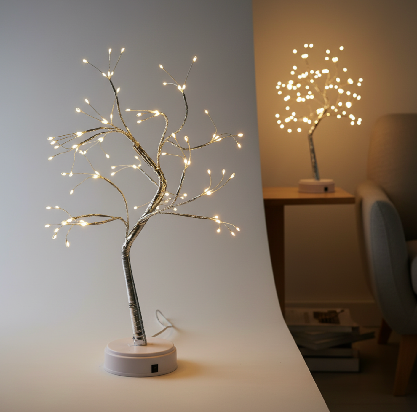 Lumea Tree- 108 Led Baum - Lumea